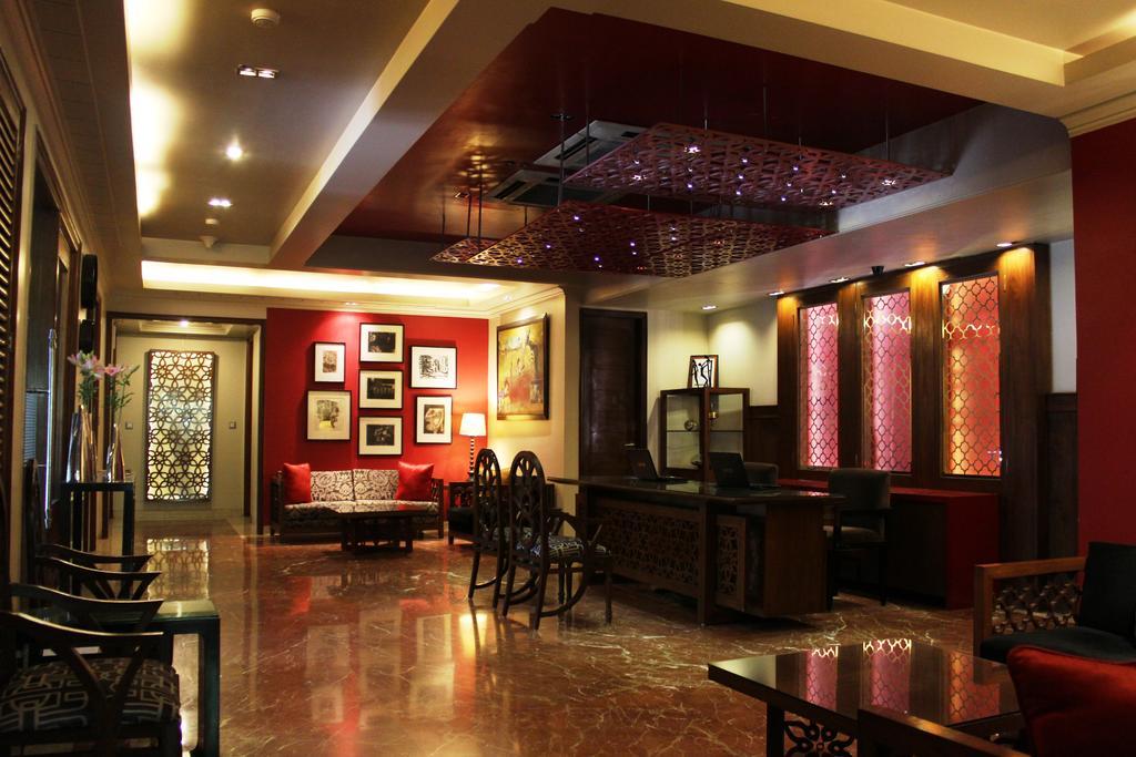 ​justa Panchsheel Park 4* New Delhi