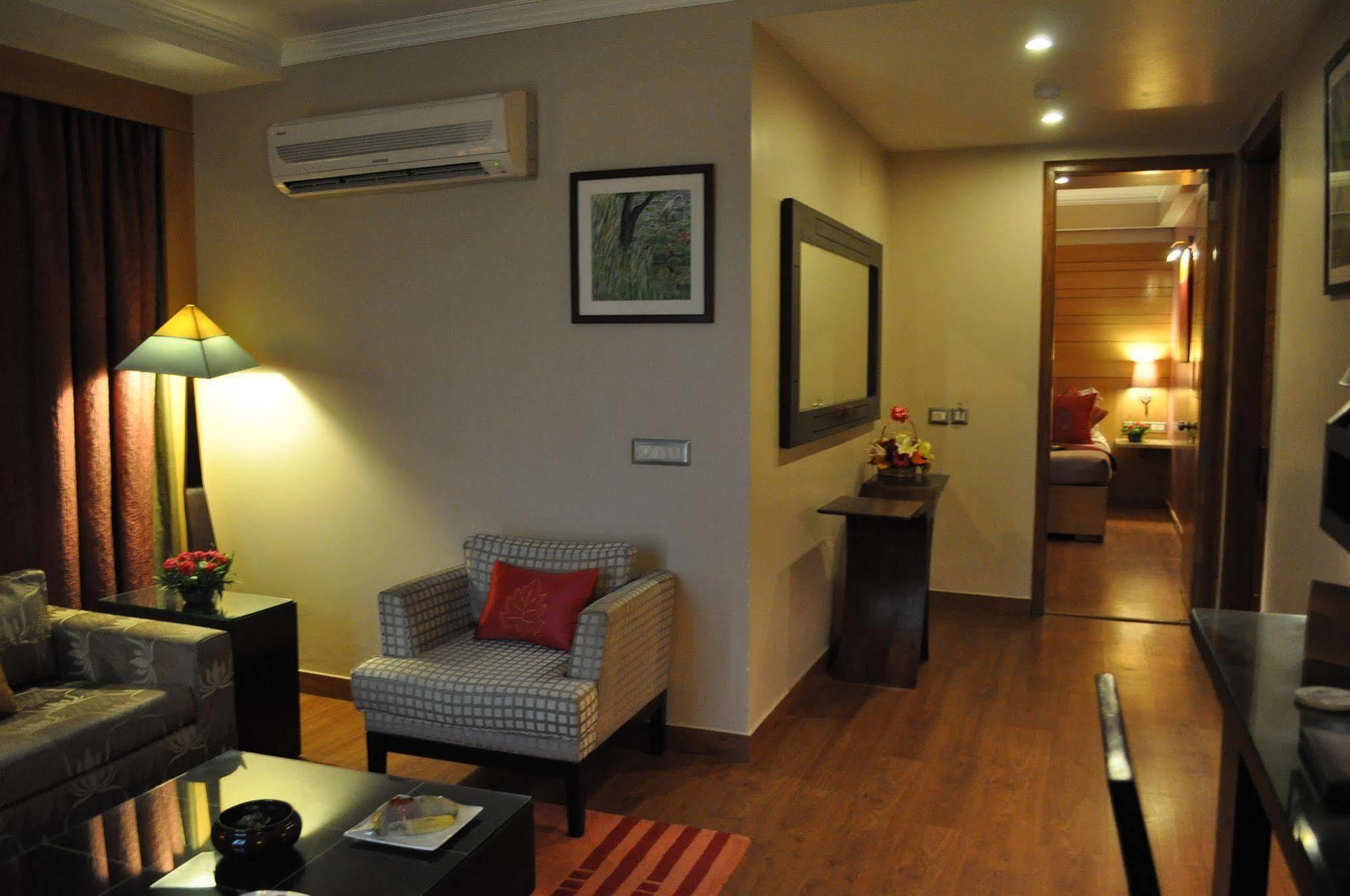 ​justa Panchsheel Park Hotel New Delhi