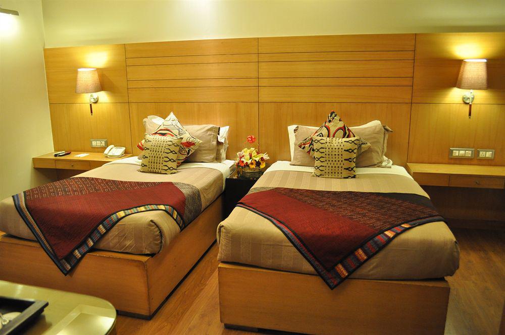 ​justa Panchsheel Park 4* New Delhi